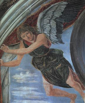 Antonio Del Pollaiolo : Angel
